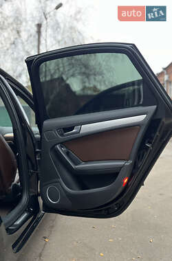 Седан Audi A4 2012 в Прилуках