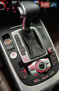 Седан Audi A4 2012 в Прилуках