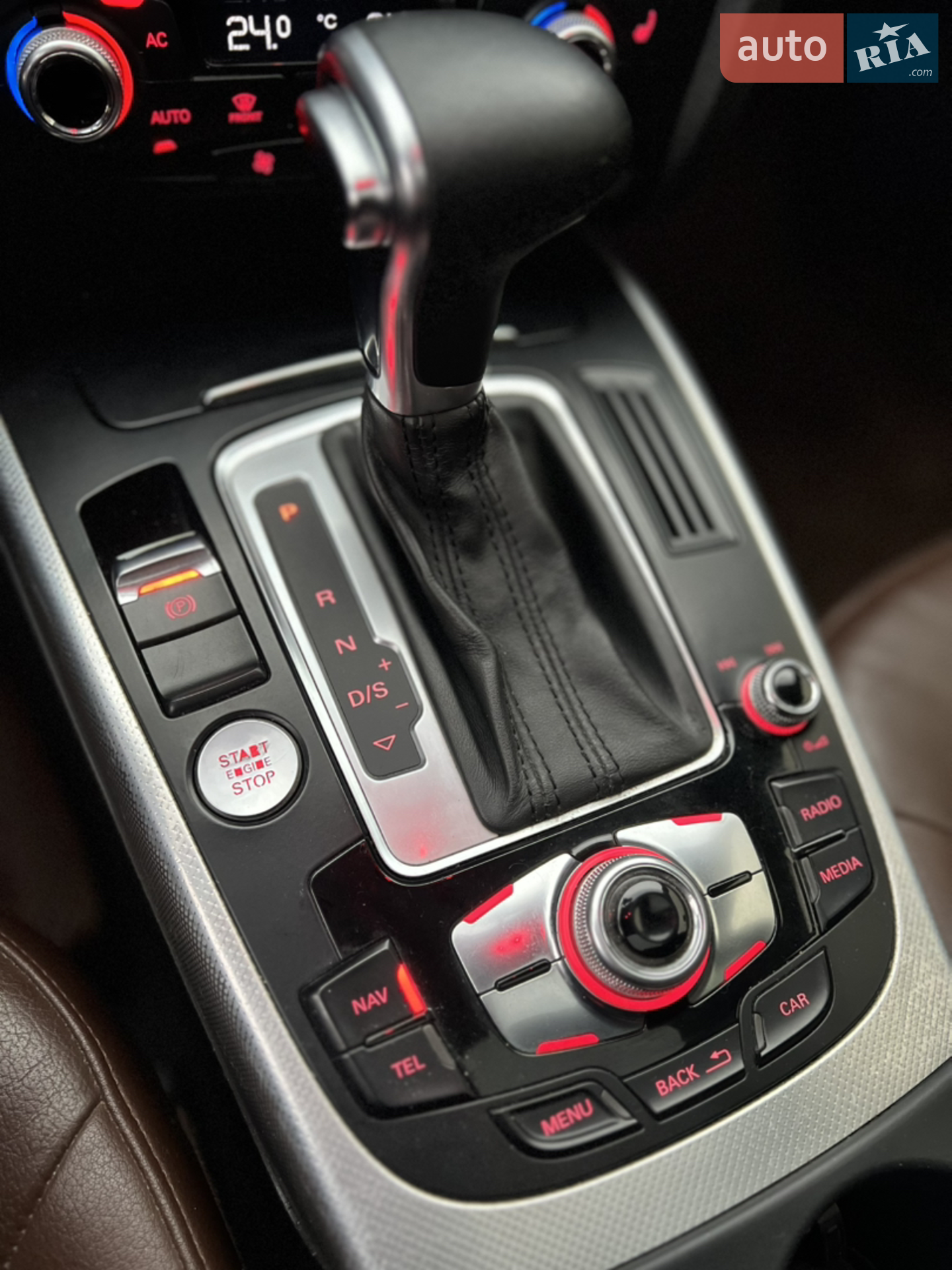 2012 Audi A4 - мініатюра 23
