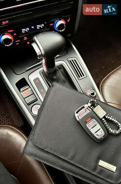 Седан Audi A4 2012 в Прилуках