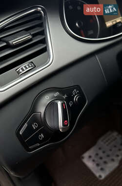 Седан Audi A4 2012 в Прилуках