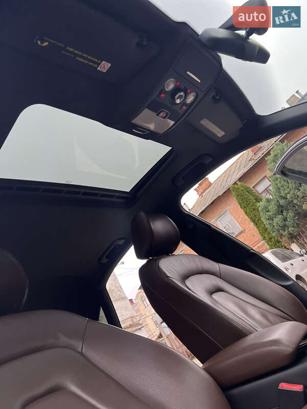 Седан Audi A4 2012 в Сумах фото 37 Седан Audi A4 2012 в Сумах