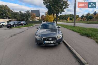 Седан Audi A4 2007 в Баре