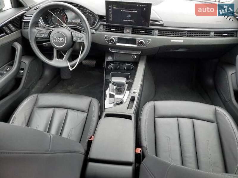 Седан Audi A4 2021 в Києві
