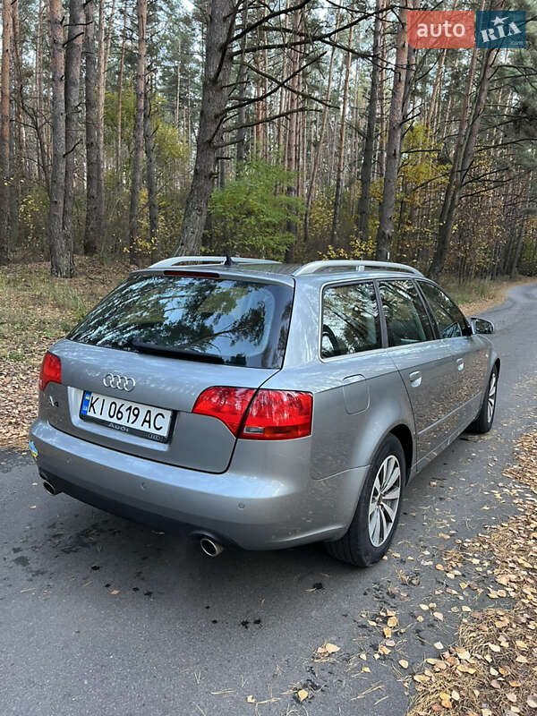 Универсал Audi A4 2005 в Ирпене фото 4 Универсал Audi A4 2005 в Ирпене