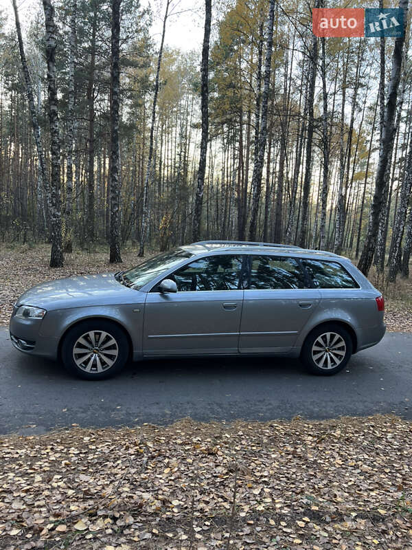 Универсал Audi A4 2005 в Ирпене фото 8 Универсал Audi A4 2005 в Ирпене