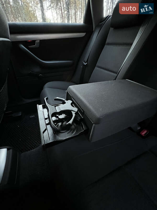 Универсал Audi A4 2005 в Ирпене фото 15 Универсал Audi A4 2005 в Ирпене