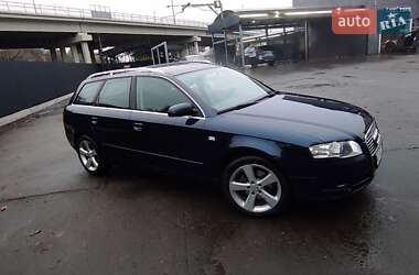 Універсал Audi A4 2007 в Броварах