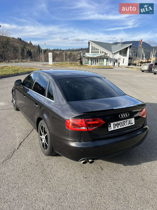 Седан Audi A4 2008 в Верховині фото 9 Седан Audi A4 2008 в Верховині