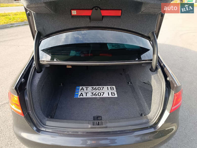 Седан Audi A4 2008 в Верховині фото 13 Седан Audi A4 2008 в Верховині