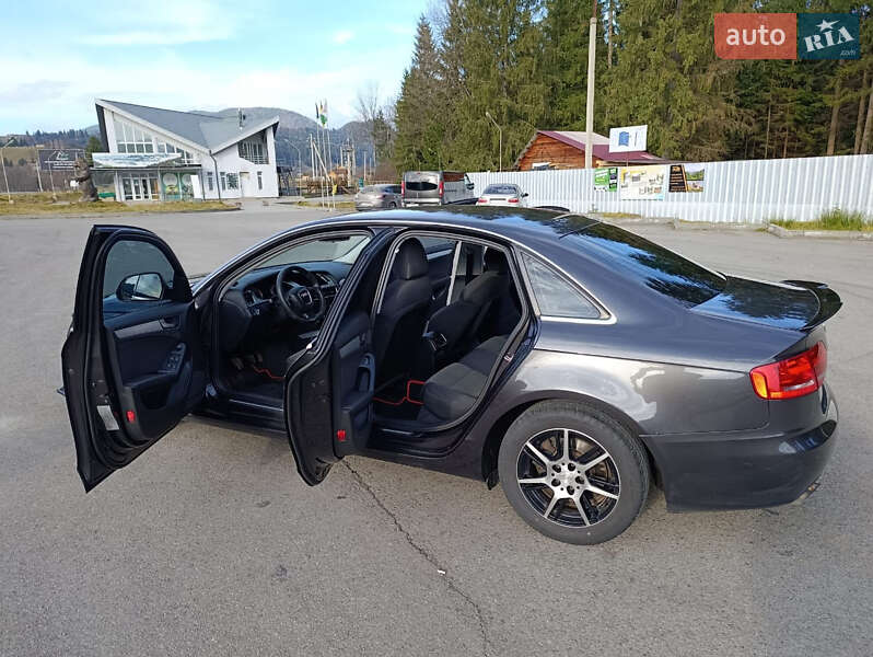Седан Audi A4 2008 в Верховині фото 15 Седан Audi A4 2008 в Верховині