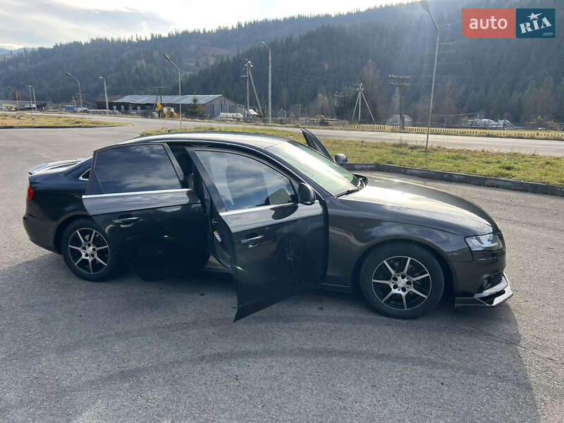 Седан Audi A4 2008 в Верховині фото 23 Седан Audi A4 2008 в Верховині