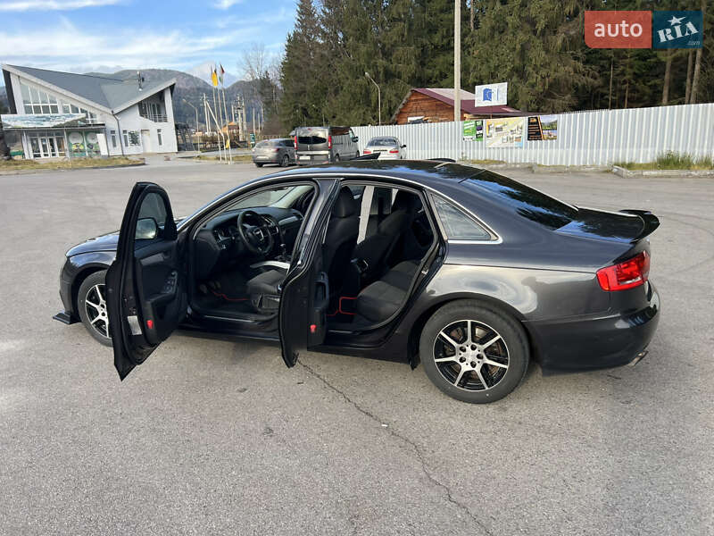 Седан Audi A4 2008 в Верховині фото 22 Седан Audi A4 2008 в Верховині