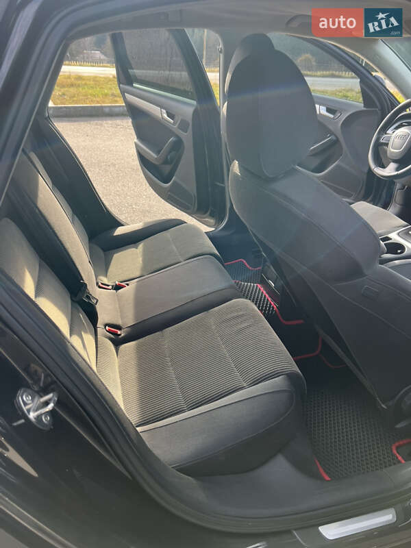 Седан Audi A4 2008 в Верховині фото 30 Седан Audi A4 2008 в Верховині