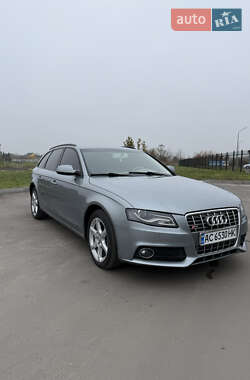 Универсал Audi A4 2009 в Ковеле