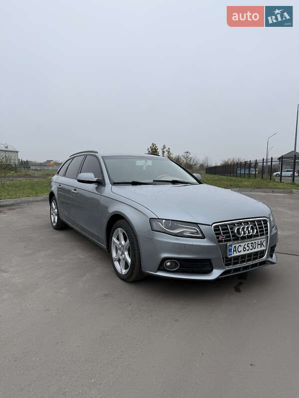 Audi A4 2009 Audi A4 2009