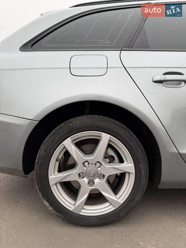 Універсал Audi A4 2009 в Ковелі фото 8 Універсал Audi A4 2009 в Ковелі
