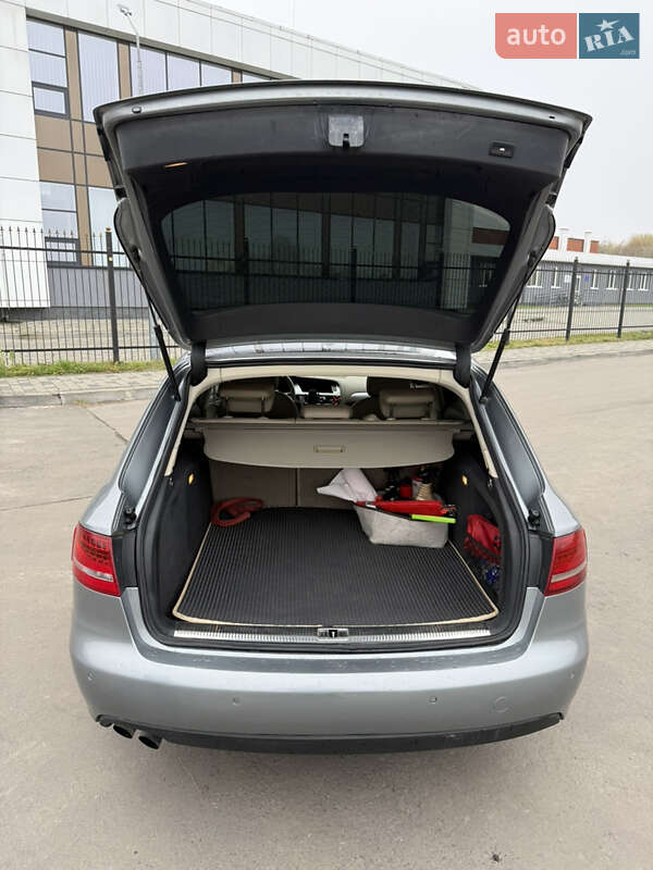 Універсал Audi A4 2009 в Ковелі фото 12 Універсал Audi A4 2009 в Ковелі