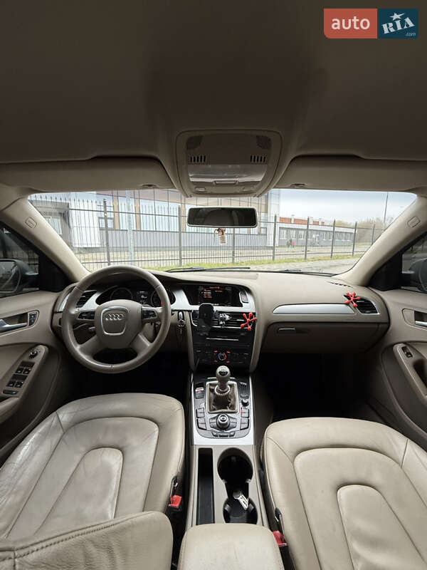Універсал Audi A4 2009 в Ковелі фото 16 Універсал Audi A4 2009 в Ковелі