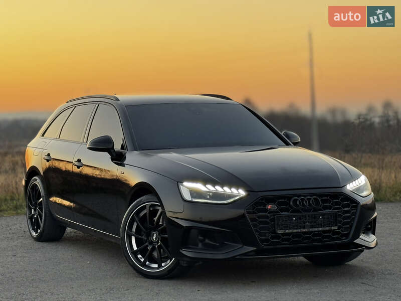 Універсал Audi A4 2021 в Стебнику фото 6 Універсал Audi A4 2021 в Стебнику