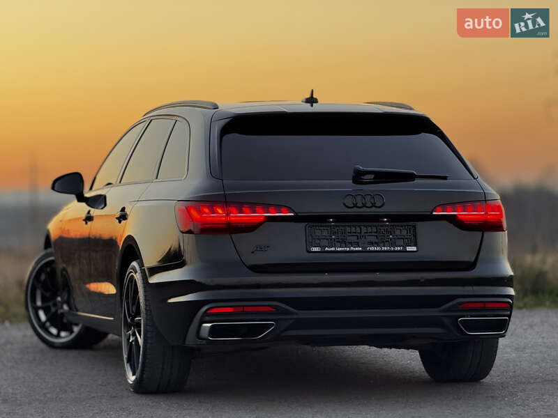 Універсал Audi A4 2021 в Стебнику фото 11 Універсал Audi A4 2021 в Стебнику