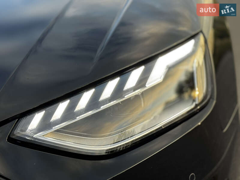 Універсал Audi A4 2021 в Стебнику фото 17 Універсал Audi A4 2021 в Стебнику