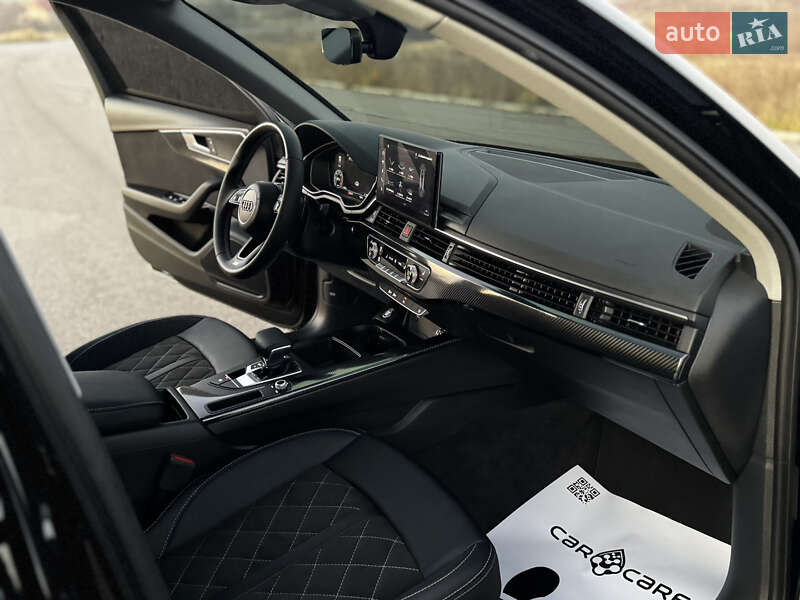 Універсал Audi A4 2021 в Стебнику фото 36 Універсал Audi A4 2021 в Стебнику