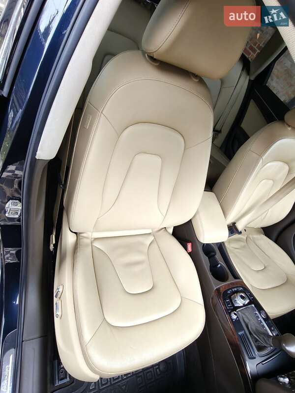 Универсал Audi A4 2013 в Киеве