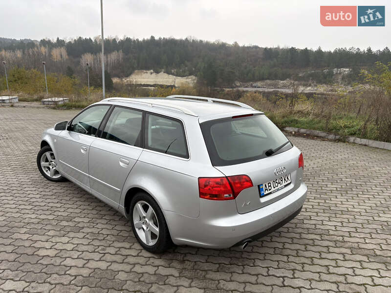Універсал Audi A4 2008 в Могилів-Подільському
