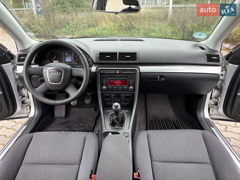 Універсал Audi A4 2008 в Могилів-Подільському