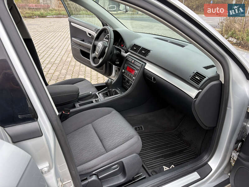 Універсал Audi A4 2008 в Могилів-Подільському