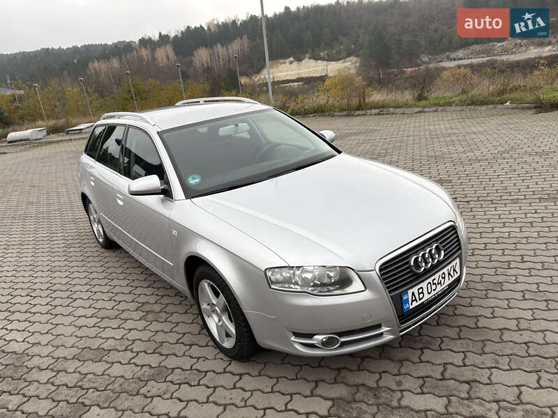 Універсал Audi A4 2008 в Могилів-Подільському