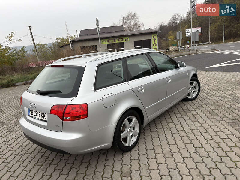 Універсал Audi A4 2008 в Могилів-Подільському