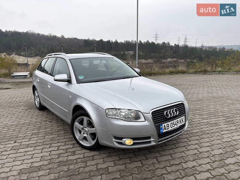 Універсал Audi A4 2008 в Могилів-Подільському