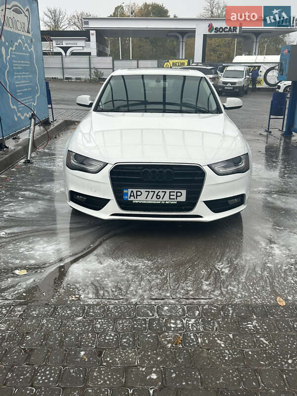 Седан Audi A4 2012 в Умані фото 7 Седан Audi A4 2012 в Умані