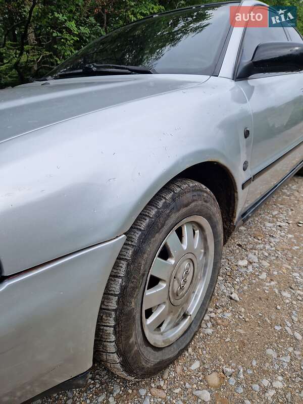 Седан Audi A4 1997 в Кам'янець-Подільському фото 10 Седан Audi A4 1997 в Кам'янець-Подільському