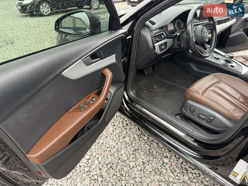 Седан Audi A4 2017 в Переяславі фото 19 Седан Audi A4 2017 в Переяславі