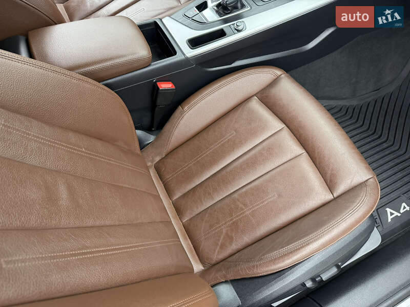 Седан Audi A4 2017 в Переяславі фото 23 Седан Audi A4 2017 в Переяславі
