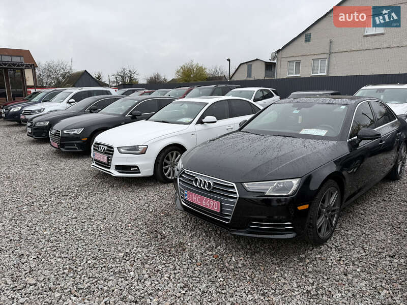 Седан Audi A4 2017 в Переяславі фото 29 Седан Audi A4 2017 в Переяславі
