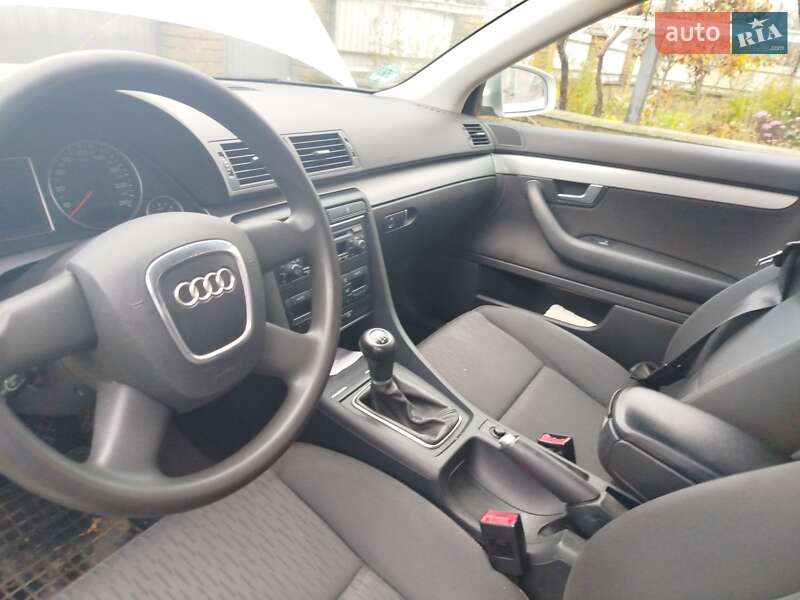 Універсал Audi A4 2006 в Рівному фото 10 Універсал Audi A4 2006 в Рівному