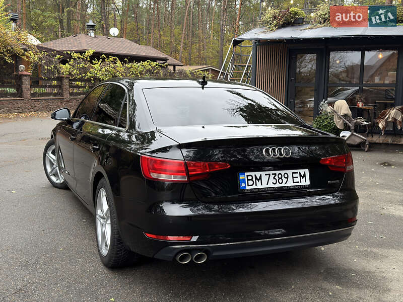 Седан Audi A4 2017 в Києві фото 7 Седан Audi A4 2017 в Києві
