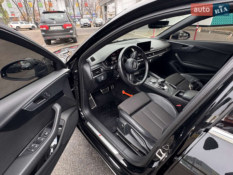 Седан Audi A4 2017 в Києві фото 22 Седан Audi A4 2017 в Києві