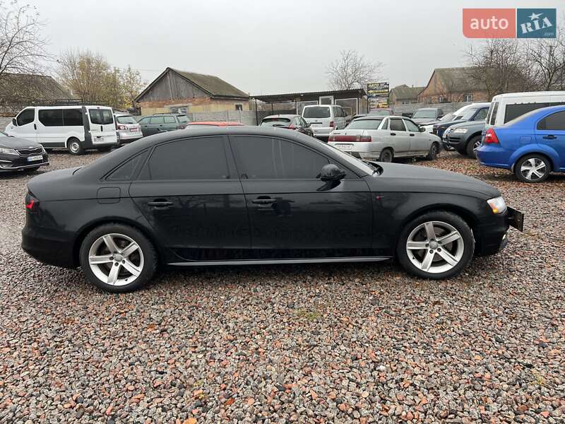 Седан Audi A4 2014 в Кобеляках фото 15 Седан Audi A4 2014 в Кобеляках