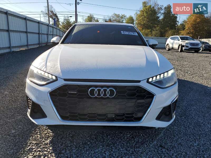 Седан Audi A4 2020 в Житомире