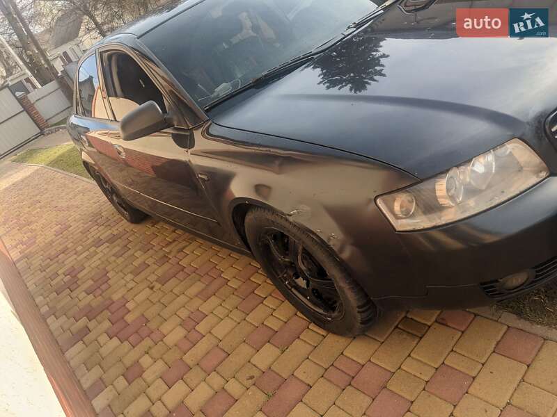 Седан Audi A4 2003 в Рівному фото 9 Седан Audi A4 2003 в Рівному