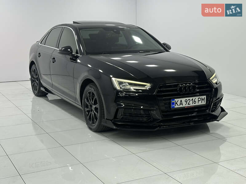 Седан Audi A4 2016 в Одесі