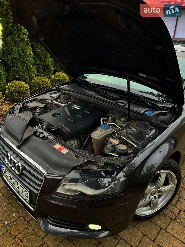 Універсал Audi A4 2008 в Городку