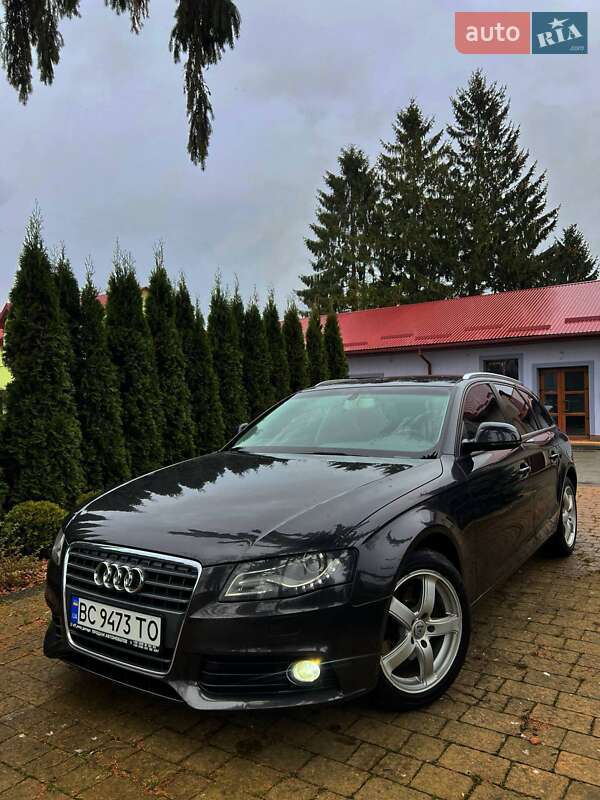 Універсал Audi A4 2008 в Городку