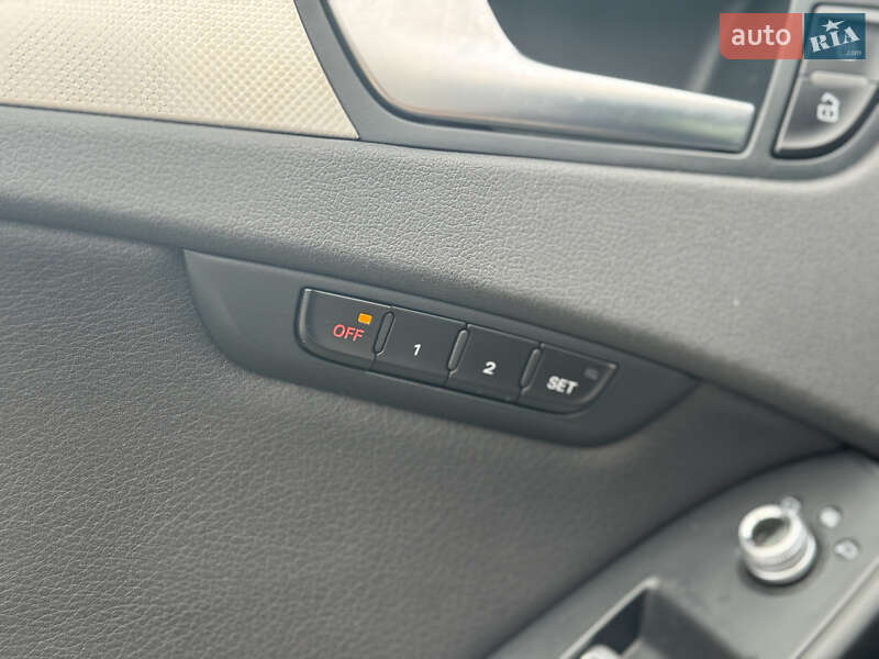 Седан Audi A4 2015 в Киеве фото 9 Седан Audi A4 2015 в Киеве