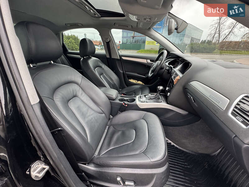 Седан Audi A4 2015 в Киеве фото 21 Седан Audi A4 2015 в Киеве